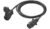 Pro Plus Verlängerungskabel, 2×7-polig, Stecker und Steckdose, 3m, 0,5mm²