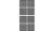 Pro Plus Bodenfliesen, 60x60cm, dunkelgrau, 8er-Pack