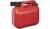 Pro Plus Benzinkanister, Kunststoff, 5L, rot
