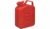 Pro Plus Benzinkanister, Metall, 5L, rot