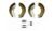 Bremsbacken-Set 200x50mm, passend für Knott SPP SZH-02