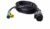 Pro Plus Kabelsatz 9M mit Stecker 13-polig und 2x Steckverbinder 5-polig