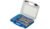 Pro Plus Ösen und Druckknopf Sortiment, 275er-Pack
