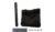 silwy Magnet Tasche, L, bis 5kg, schwarz