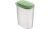 Koziol Connect Oval Storage Vorratsdose, L, leaf green