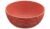 Koziol Club Organic Schale, 700ml, 4-teilig, coral