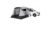 StarCamp Quick´n Easy Air Busvorzelt, 265x350cm, anthrazit/hellgrau, L