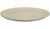 Koziol Club Organic Teller, Ø26cm, 4-teilig, desert sand