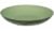 Koziol Club Organic Teller, Ø22cm, 4-teilig, leaf green
