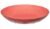 Koziol Club Organic Teller, Ø22cm, 4-teilig, coral