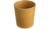 Koziol Connect Cup Becher, 190ml, 4-teilig, nature wood