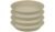 Koziol Connect Plate, Ø24cm, 4-teilig, desert sand