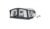 StarCamp Octavia Air Reisevorzelt, 1000-1025cm, anthrazit/grau