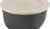 Koziol Connect Box mit Deckel, 1-teilig, 2l, ash grey