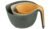 Koziol Mixxx Rührschüssel Set, 3-teilig, nature wood/desert sand/ash grey