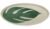 Koziol Connect Monstera Leaf Teller, 25,5cm, 4er Set