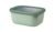 Mepal Cirqula Multischüssel, rechteckig, 1500ml, nordic sage
