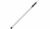 Brunner Telepole Teleskop-Aufstellstange, 2-teilig, Alu, 230cm