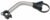 Thule Bike Holder Fahrradhalter für Elite G1/Sport G1, 42cm