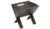 Outwell Cazal Portable Holzkohlegrill, 30x29x29cm, schwarz