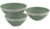 Outwell Collaps Schüssel-Set, faltbar, 3-teilig, schattengrün