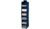 WENKO Air Hängeregal, 6 Fächer, blau