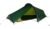 Terra Nova Laser Compact 1 Kuppelzelt, 1-2 Personen, 143x220cm, grün/gelb