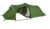 Wild Country Blizzard Compact Tunnelzelt, 3 Personen, 380x160cm, grün