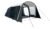 Outwell Hayward Lake Luftzelt, 4-Personen, 310x590cm, blau