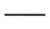 Quipon Aufnahmeschiene 1,25m, schwarz