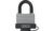 ABUS Vorhangschloss 70AL / 45, silber