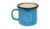 Nordisk Madam Blå Tasse, 350ml, himmelblau