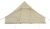 Nordisk Utgard Sky 13.2 Tipizelt, 6-Personen, 430x295cm, sand