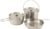 Outwell Supper Kochset, Edelstahl, L