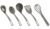 Outwell Tarsus Utensil Set, 5-teilig, grau