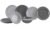 Gimex Solid Line Geschirrset, 12-teilig, grau