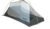 Nemo Hornet Osmo Kuppelzelt, 2 Personen, 215x98x130cm, grau