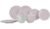 Gimex Royal Line Geschirrset, 12-teilig, pastellpink
