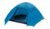 High Peak Kiruna Kuppelzelt, 4-Personen, 300x250x130cm, blau/grau