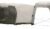 Outwell Universal Connector Air Shelter Zeltverbindung, 335x160cm, grau
