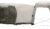 Outwell Universal Connector Air Shelter Zeltverbindung, 335x160cm, grau