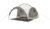 Easy Camp Camp Shelter Kuppelzelt, 6-Personen, 350x350cm, granitgrau
