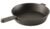 Robens Modoc Pfanne, Gusseisen, Ø23,3cm, schwarz