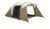 Robens Wolf Moon Tunnelzelt, 5-Personen, 300x545cm, sandfarben/grün