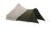 Robens Tipi Extension PRS Vorbau, 240x120cm, dunkelgrün