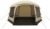 Robens Yurt Rundzelt, 7-Personen, 430x360cm, khaki