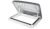MPK VisionStar L pro (Modell 75P) Dachhaube, 70x50cm, signalweiß, ohne LED