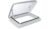 MPK VisionStar L pro (Modell 75P) Dachhaube, 70x50cm, signalweiß, mit LED