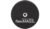 Brugger flexiMAGS Magnet, rund, 66mm, schwarz