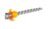 Peggy Peg Heavy Duty PP Schraubhering Schlag, 4er-Set